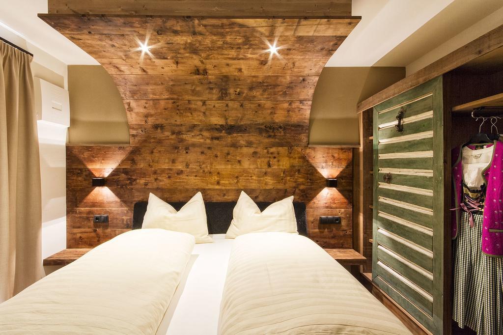 Chalet Da Mont Apartment Selva di Val Gardena Luaran gambar
